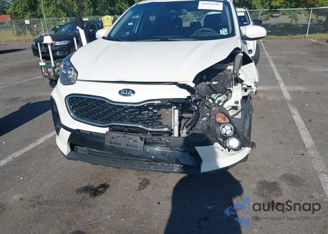 2022 Kia Sportage Lx from USA, damaged, VIN KNDPM3AC2N7986191